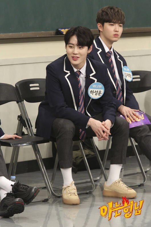 sengvely_'s tweet photo. @jtbclove #하성운 #아는형님 에서 얼마나 또 빵빵 터질지 벌써 재밌다 본!방!사!수! https://t.co/iQdsxwDR0U