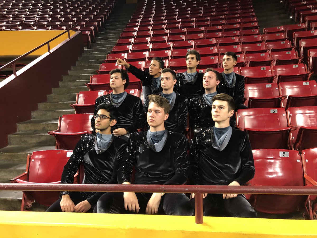 _fredward_4's tweet photo. Come see your favorite Vision snare boiz perform the last show of the season at WGAZ championships tomorrow at Wells Fargo Arena. Show is at 9:35p #WithinTheShadows #CRANK https://t.co/d22ALrit2i