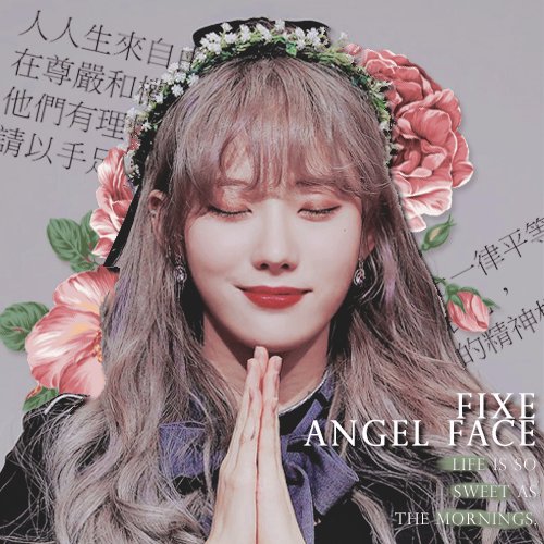 witchfk's tweet photo. ⌠ · http // cutᥱflower⠀› ɞ
 야생의 꽃. :  ♡ ⌡

✎ · ιt doᥱs not mαttᥱr ιf чou αrᥱ a wιldflowᥱr,
thᥱч αll nᥱᥱd α bᥱαutιful fιᥱld
whᥱrᥱ all αdmιrᥱ thᥱm. https://t.co/umNBrxftBh