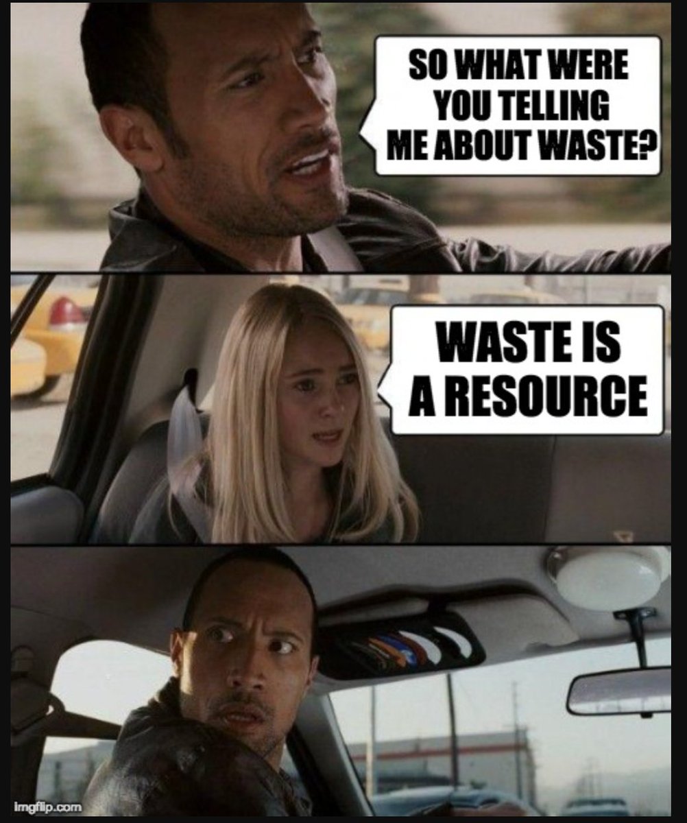 plasticmakerhub's tweet photo. In a landfill of waste we see a mountain of opportunity to do good.
 
#WasteIsNeverJustWaste #WasteIsAResource #SustainabilitySaturdays #SustainabilityEveryday #PlasticMakerHubs #SustainabilityGladiators #Engagement #GlobalImpact #CircularEconomy #FindThePMHLining https://t.co/NLKqlXu4WU