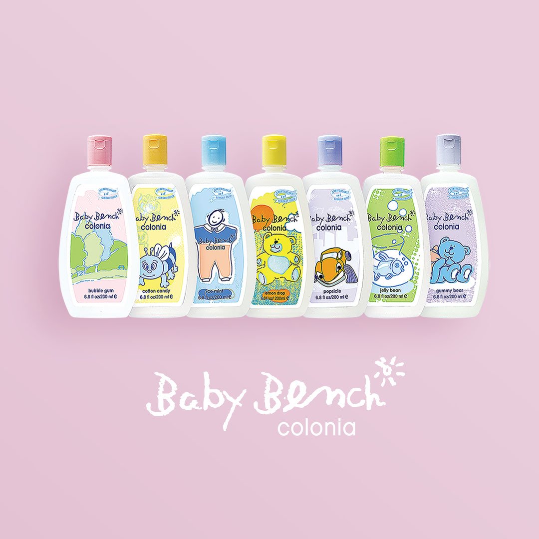 baby bench cologne best seller