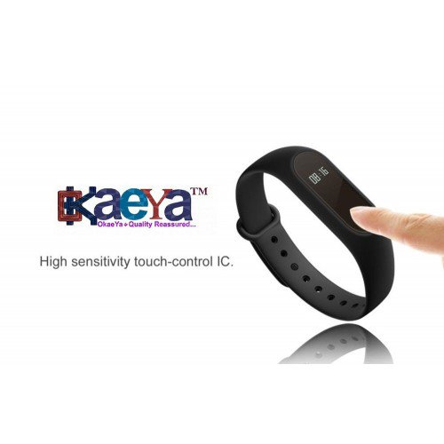BaniyeKi's tweet photo. OkaeYa- Fitness Band with Heart Rate Sensor/Pedometer/Sleep Monitoring 
https://t.co/Ozu6isk8rE, #fitnessband, #sensor https://t.co/N6FWmpR7YM