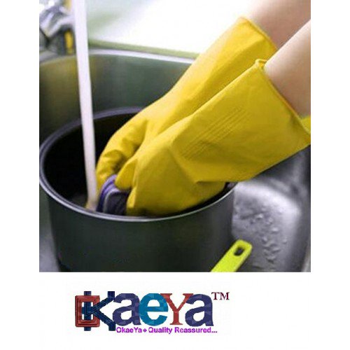 BaniyeKi's tweet photo. OkaeYa XL Long Sleeve Kitchen Antiskid Waterproof Household Glove Warm Dishwashing Glove Water Dust Stop Cleaner
https://t.co/Ozu6isk8rE, #householdgolve, #glove https://t.co/adIoZe4os3
