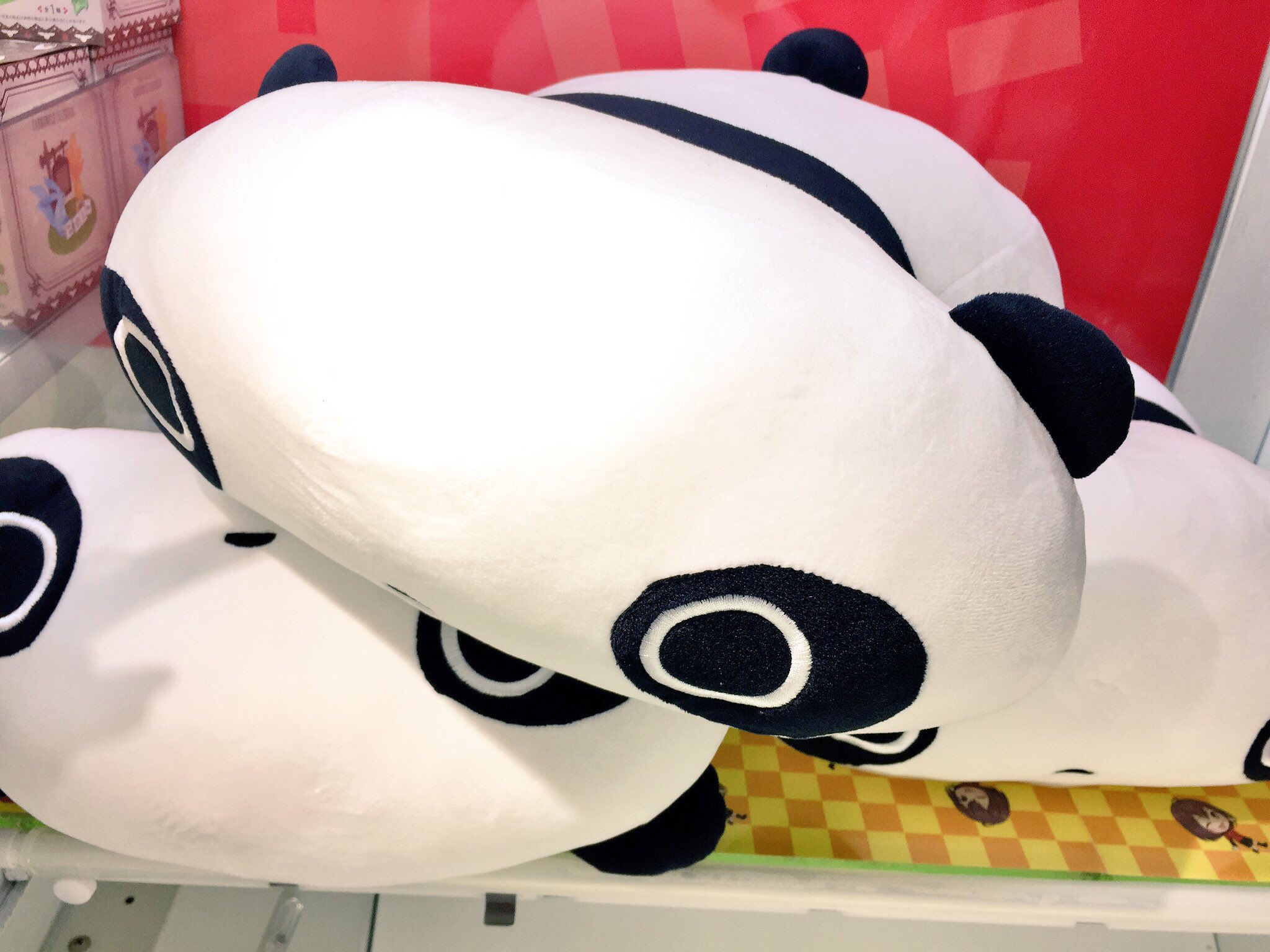 秋 葉 原 Hey Ar Twitter プライズ 新入荷 たれぱんだ もちもちたれぬいぐるみxl 柔らかくてもちもち たれぱんだのぬいぐるみがhey2階とコトブキヤさん側１階に登場です 仰向けとうつ伏せの全2種 秋葉原hey Akiba T Co W1pafcwy81 Twitter