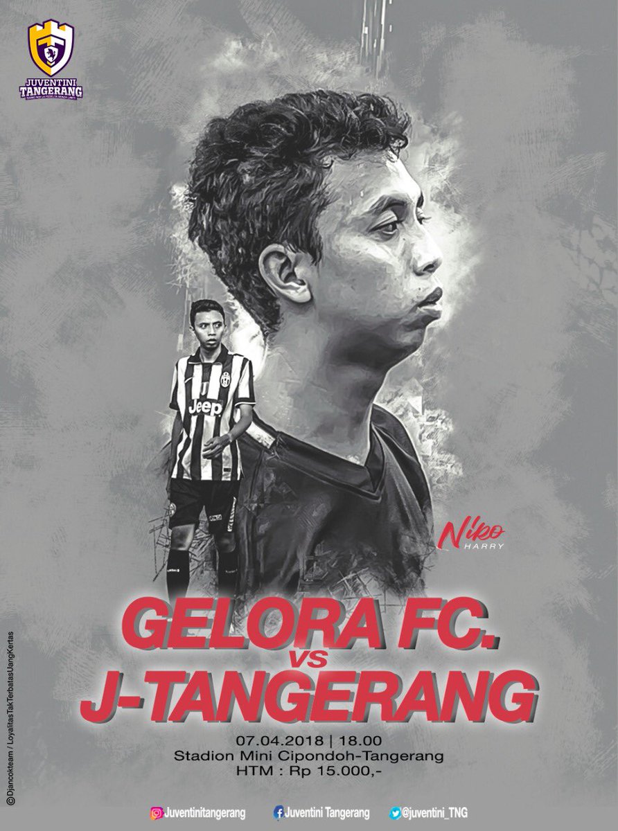 Juventini Tangerang tweet media
