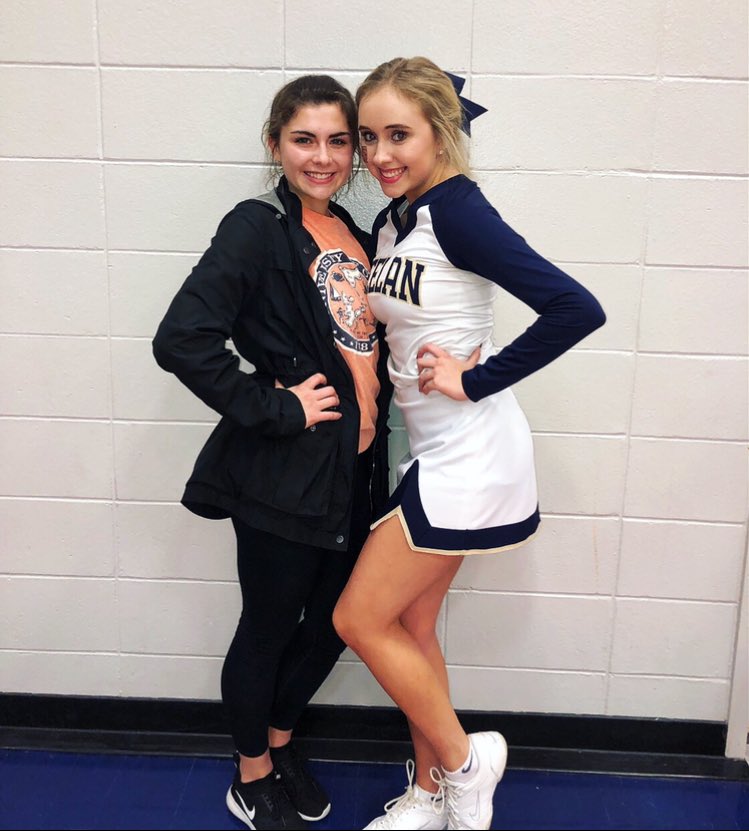EOberle's tweet photo. Happy (late) Birthday girly!!! 💜💜💜 hope you had a great day 😋 @care_halbur https://t.co/Bi31kBTuBR