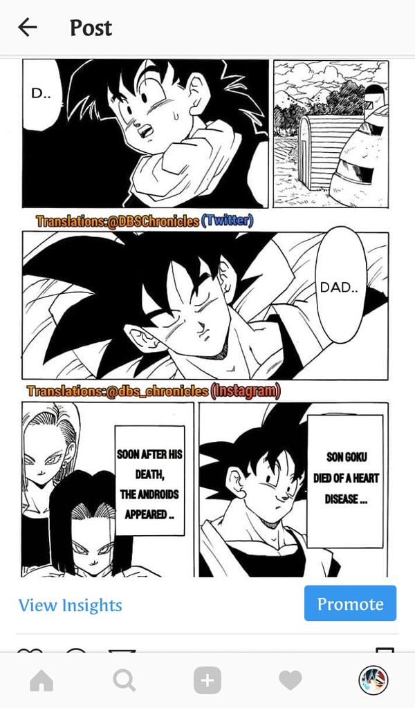 SupaChronicles's tweet photo. Check out my Instagram post where I have shared two more pages of #GohanXTrunksAfter by @youngjijii .

Instagram link : https://t.co/SSjsRZvQs6
#DragonBallZ #HistoryofTrunks https://t.co/j7OsoTeSqb