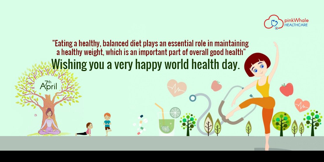 HealthyTitBits's tweet photo. Health for All - https://t.co/yzgHNezdR1
#WorldHealthDay #healthforall https://t.co/F6wdpO0ngs