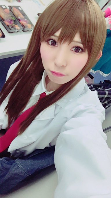 Twitterのコスプレ画像12
