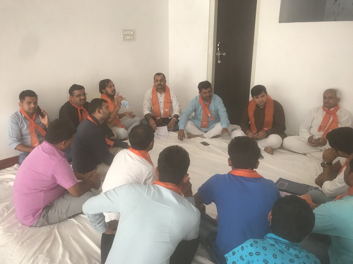 Pradipsinh Vaghela tweet media
