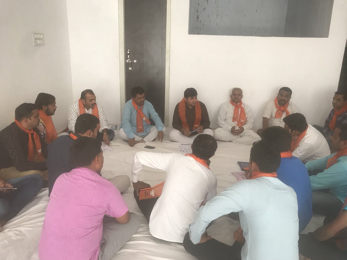 Pradipsinh Vaghela tweet media