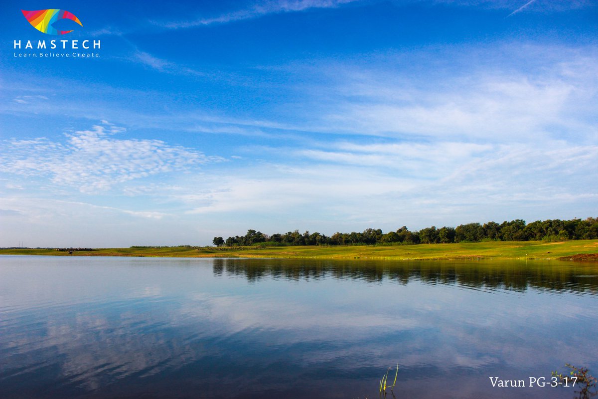 Hamstech's tweet photo. #StudentSnaps:
Summer and solitude.
#Photography https://t.co/Lucsv1ecbU