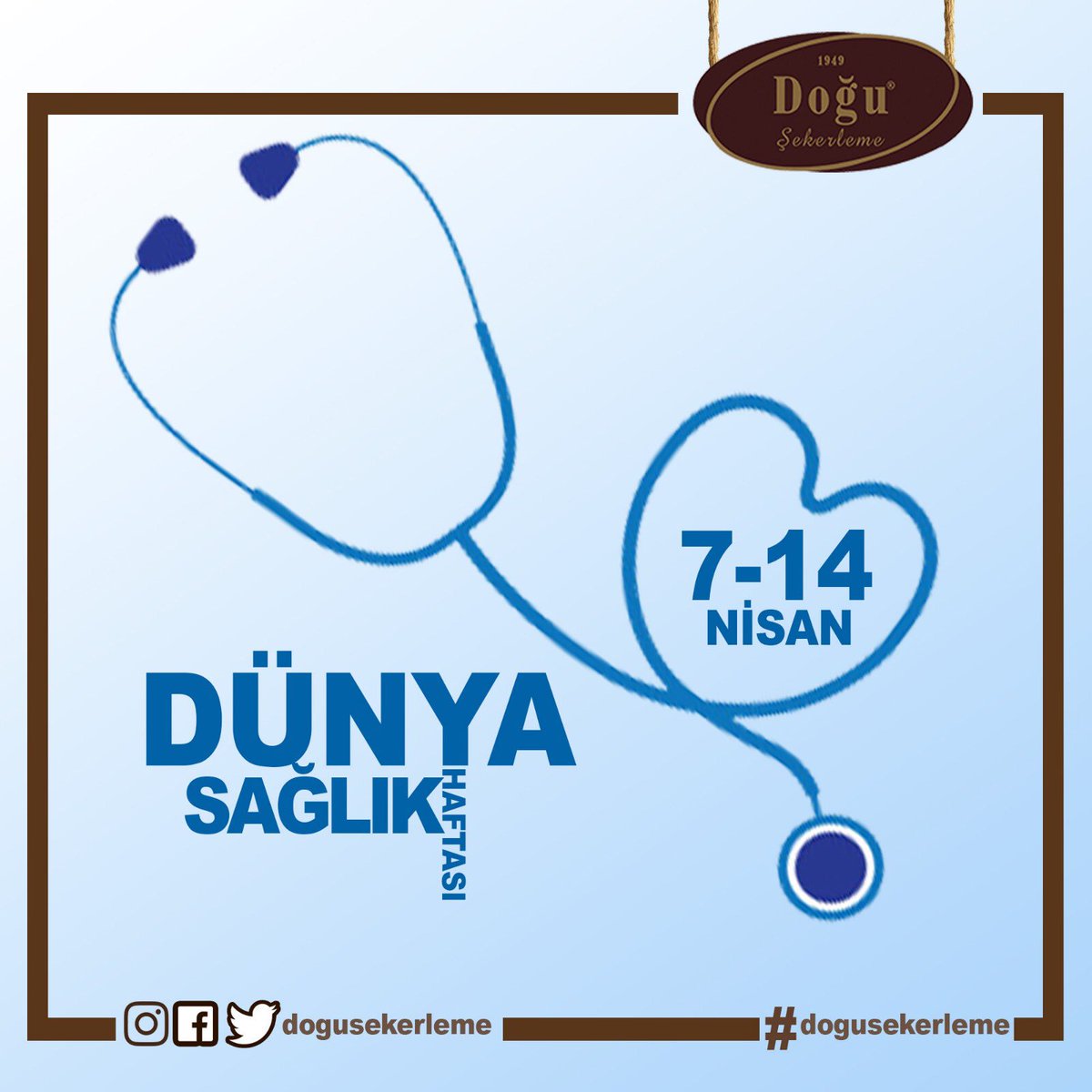7-14 Nisa’n Dünya Sağlık Haftası.. Sağlıklı yaşa, sağlıklı yaşlan..