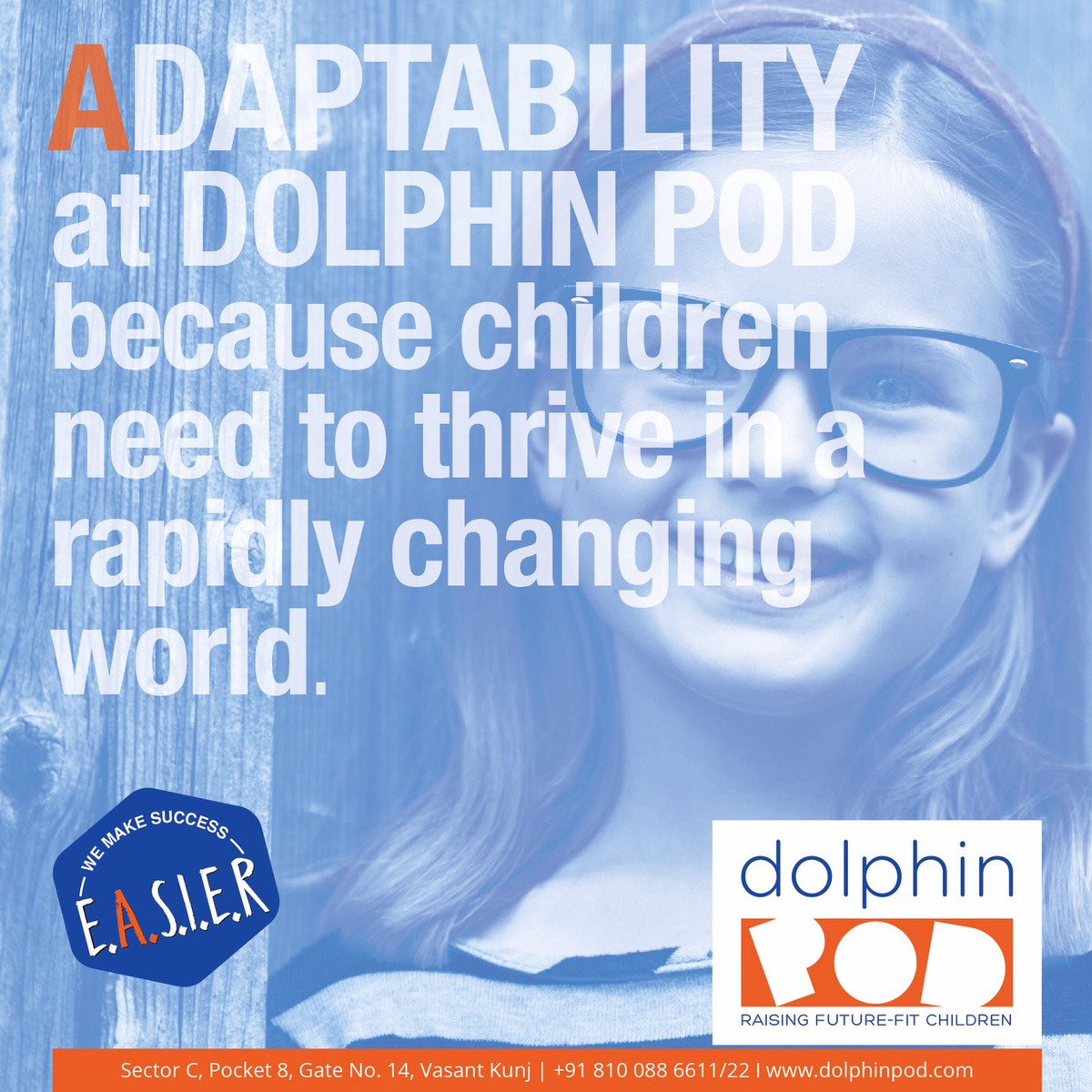 dolphin_pod's tweet photo. #adaptability @drshimikang 
#MakeIndiaFutureFIT #RaisingFutureFitChildren #CreateFutureFitKids #FutureFitLeader #LeaderOfTomorrow #GenNext #WeAreDolphinPOD #IsYourChildFutureFit #BeingFutureFitIsIn #FutureFitChildren  #ChildrenOfTheFuture #DolphinChildren #RaiseFutureFitChildren https://t.co/cvFZ9xrEki