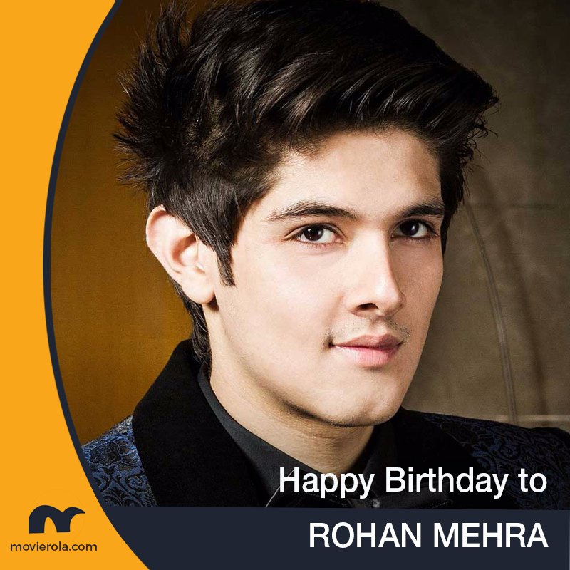 MR2Bollywood's tweet photo. Happy Birthday to Bollywood Actor
@rohan4747.
#RohanMehra
#HBDRohanMehra #HappyBirthdayRohanMehra @MR2Bollywood
https://t.co/KyfYbYZBlL https://t.co/lLcdqRBBPj