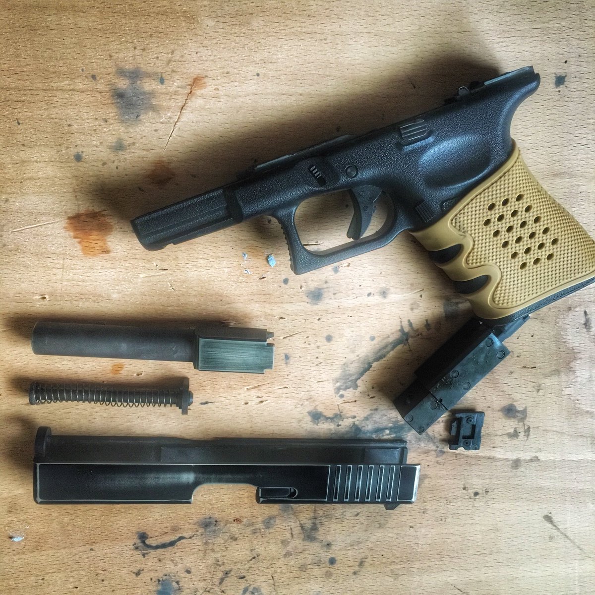 Grizz Sig-Ar BattleBeard💯 (@grizzcigarbeard) on Twitter photo 