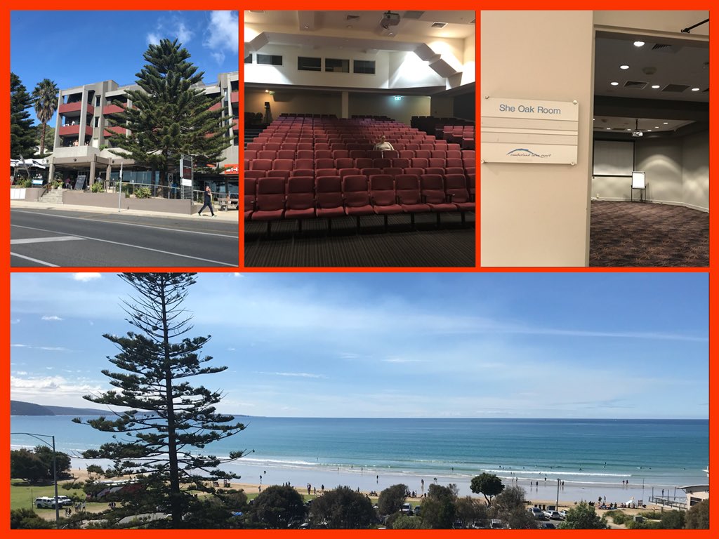 mmtreb's tweet image. Spending Saturday doing a road trip with @bb_baconi site inspection at @CumberlandLorne in preparation for @CNBPscience 2018 Conference  #awesomevenue #awesomeviews