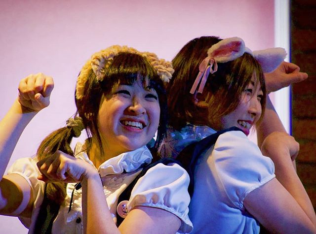 johpan_102's tweet photo. 20180323 #sneakpeek 
にゃん〜😸 #act102 #angelcafetoronto
https://t.co/1WCj2IwJIc https://t.co/Lx7RXbdike