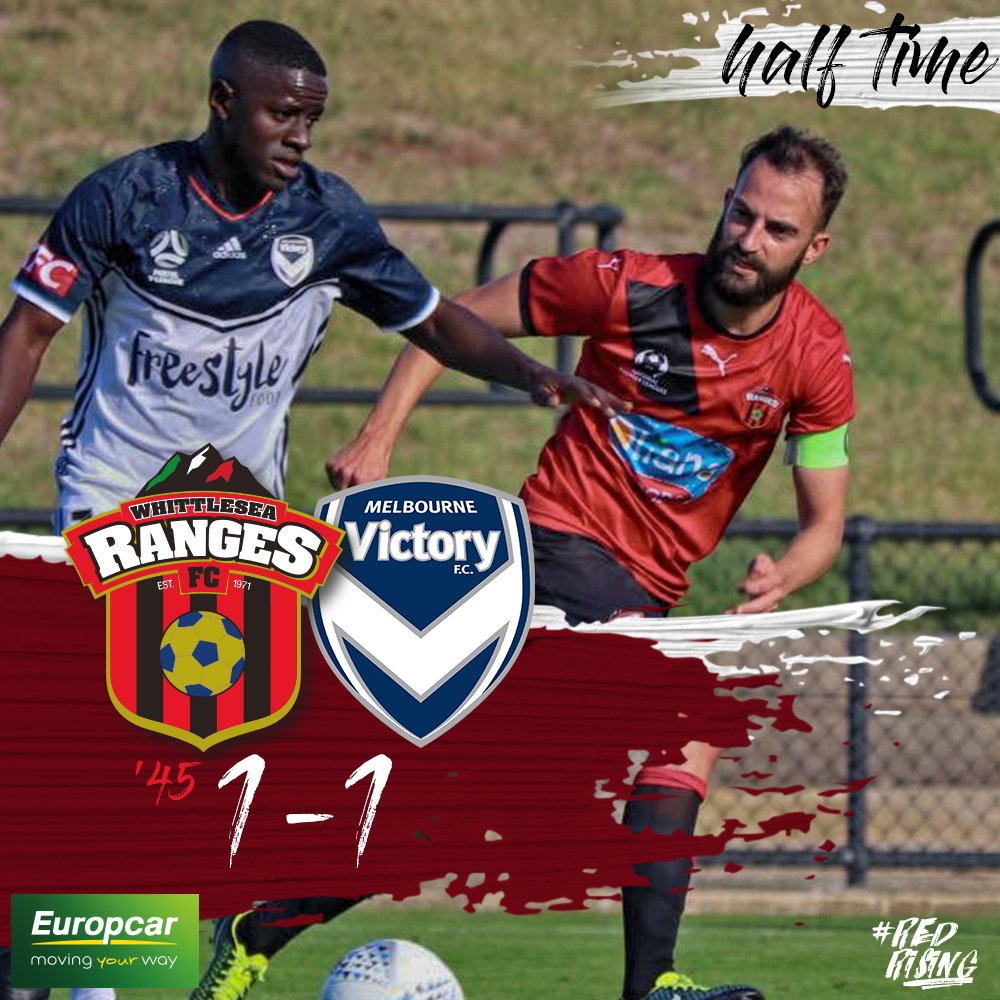 Whittlesea Ranges FC tweet media