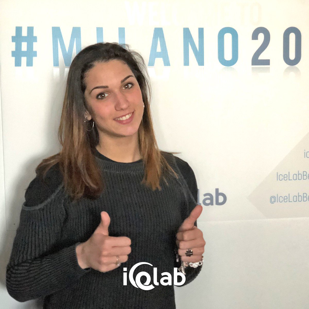 IceLabBergamo's tweet image. #FlashBack🔙
#Milano2018, che tifo per i ragazzi!!! E non poteva mancare la nostra #LadyIceLab, @Mikiuau!🙌🇮🇹😍
📸 Qui, nello Sky Box #IceLab⚪️🔵
#WorldFigure #7Aprile #TeamIceLab #FigureSkating #Bergamo #Milano @corrierebergamo @Bergamonews @webecodibergamo @webecodibergamo