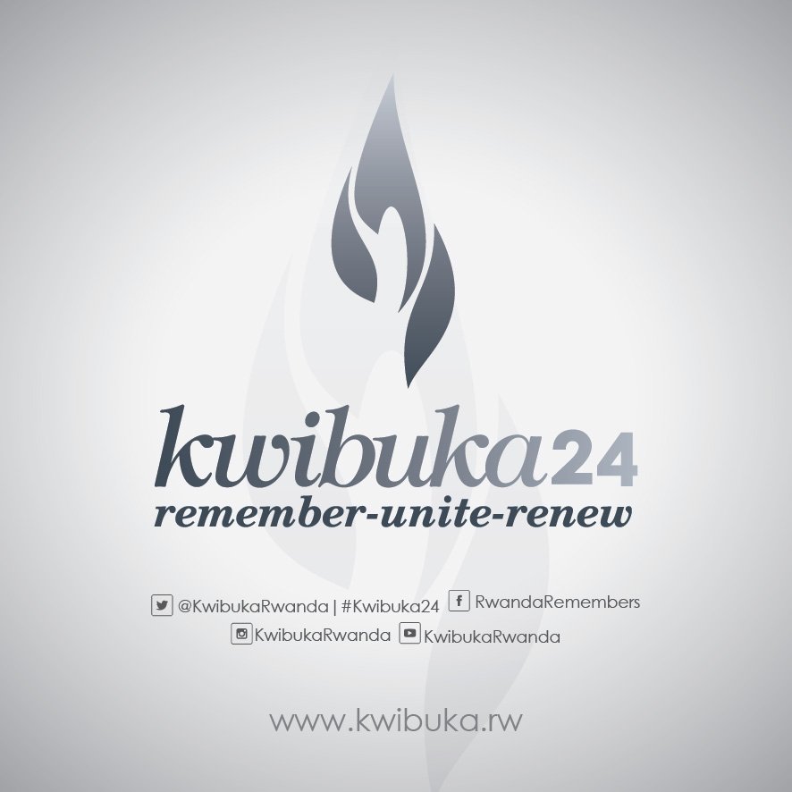 RwandaRemembers's tweet photo. As we mark the 24th commemoration of the #Genocide against the Tutsi, we urge every #Rwanda -n &amp; to attend dialogues that will be held in villages during the week-long mourning period. #Kwibuka24 @RwandaLocalGov @RwandaEast @RwandaWest @RwandaSouth @RwandaNorth @CityofKigali https://t.co/Dk2dvDQn2F