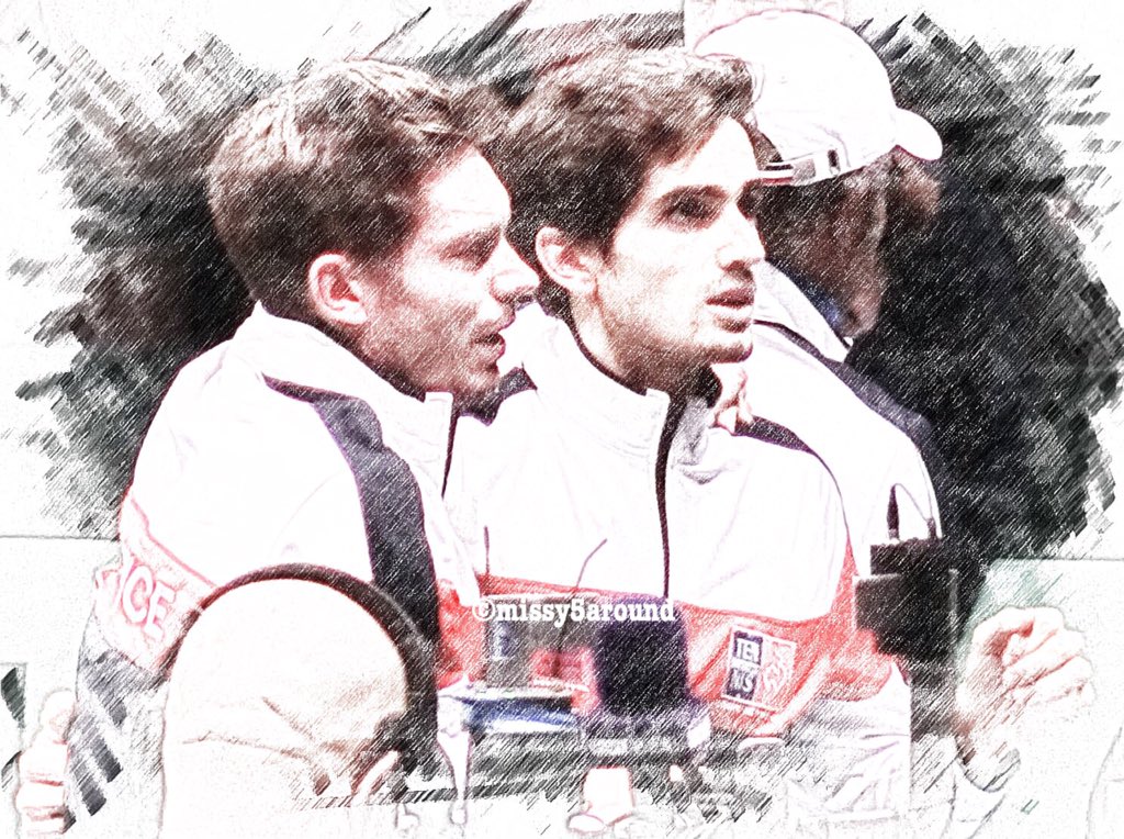 missy5around's tweet photo. This is it, this is the moment.
Be brave and be calm.
Never ever let go till last ball.
I believe you, Pierre-Hugues and Nicolas.
You guys are best.
Bon courage.
#TousEnBleu #AllezPierreHugues #AllezNicolas https://t.co/AmOxLvAv3M