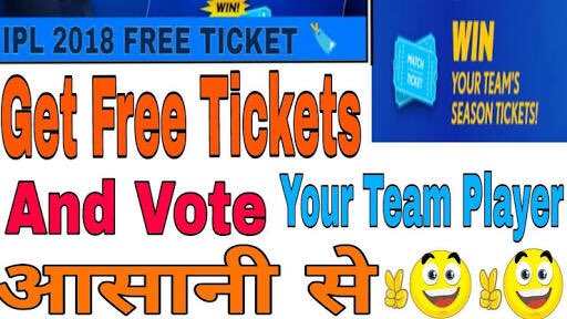 indianking7773's tweet photo. Khoi bhi item kride or apko milegi   pure ipl ki tickets freeme milegi sirf kridni hai or apko msg ayega ipl tickets ka usme apko apka pta dalna hai tho tickets post krenge !!!                                        https://t.co/6tzdvOPVkW https://t.co/dLY9xIpqNe