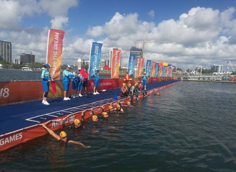 tri_ireland's tweet image. At the Commonwealth Games overnight, @DavyKerrParTri became the first Northern Irish paratriathlete to compete at the games. He set a personal best performance and promises this is "only the start". @GoTeamNI @GC2018 #GoTeamNI #GC2018 
triathlonireland.com/News/2018/Kerr…