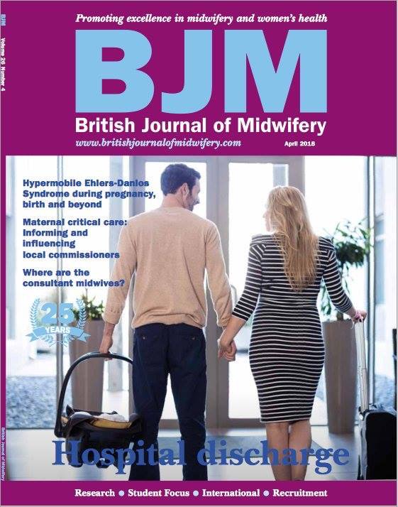 GemmaSPearce's tweet image. Due to popular demand @BJMidwifery have just made this article FREE to access via: magonlinelibrary.com/doi/pdfplus/10… 😁