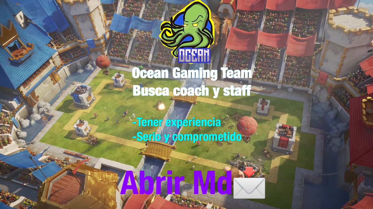 Ocean Gaming Team tweet media