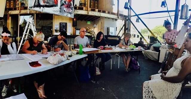 JShedWA's tweet image. Portrait workshop running by Ania Azarenko Saturday afternoon 1pm-3pm ift.tt/2Jsb4lu