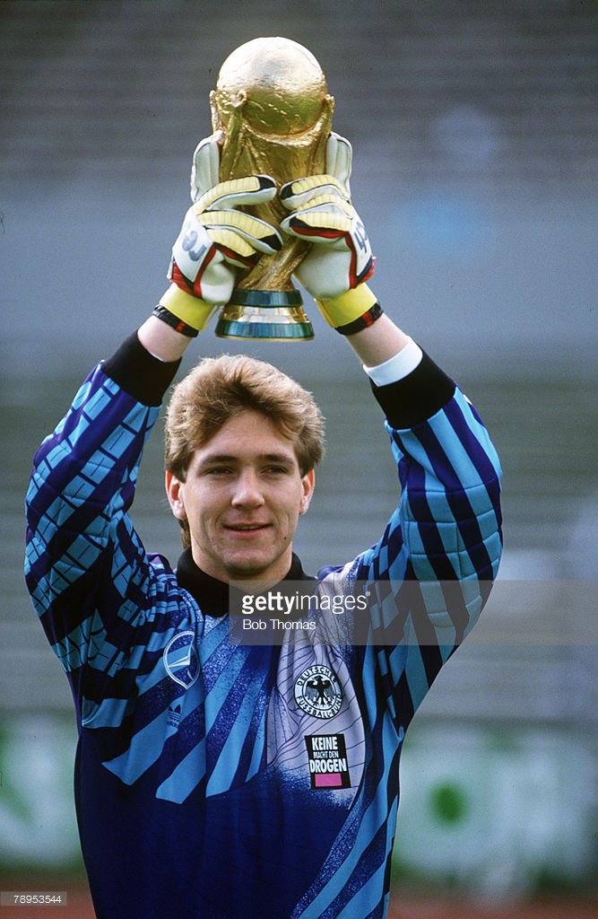 Happy birthday Bodo Illgner(born 7.4.1967) 