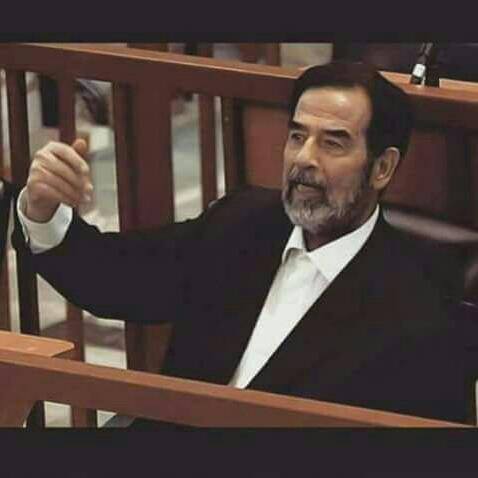 iSdam7's tweet photo. #صدام_حسين 
#صور_صدام_حسين https://t.co/Do1LpkRUYi