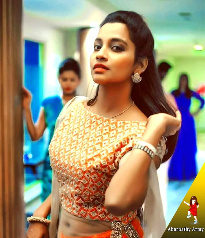 AbarnathyArmy's tweet photo. ❤️ How many retweets for our favourite #Abarnathy ? ❤️

❤️ #Abarnathi #AbarnathyArmy ❤️ https://t.co/avBn4O5xcw