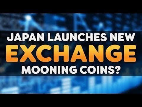 blocklancercoin's tweet photo. Japan Opens New Exchange - 20+ Million Users - Potential Altcoin Moon? https://t.co/SCpFkij4bs #altcoins #altcoin_news https://t.co/572DXiozNj