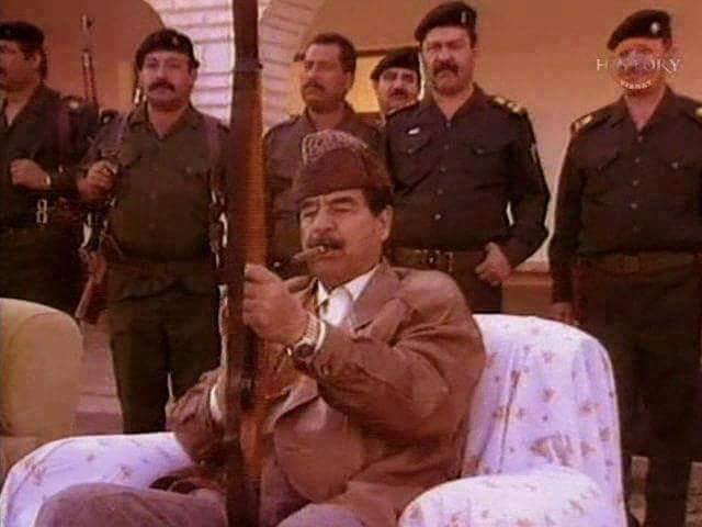 iSdam7's tweet photo. #صدام_حسين 
#صور_صدام_حسين https://t.co/aZ4H8MEZ66