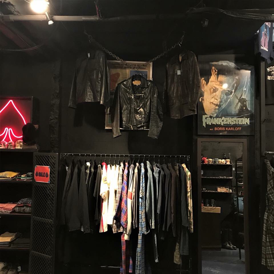 古着屋さんのフリマ On Twitter 出店店舗のご紹介 Scratch