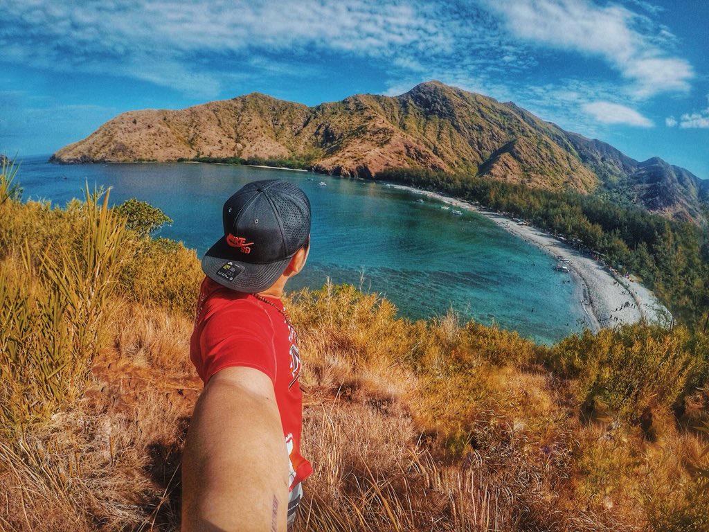 Orakie03's tweet image. 📍Anawangin Cove ⛰🏝 San Antonio, Zambales #AnawanginCove #Zambales #GoProPH #GoProPhotography #Adventures