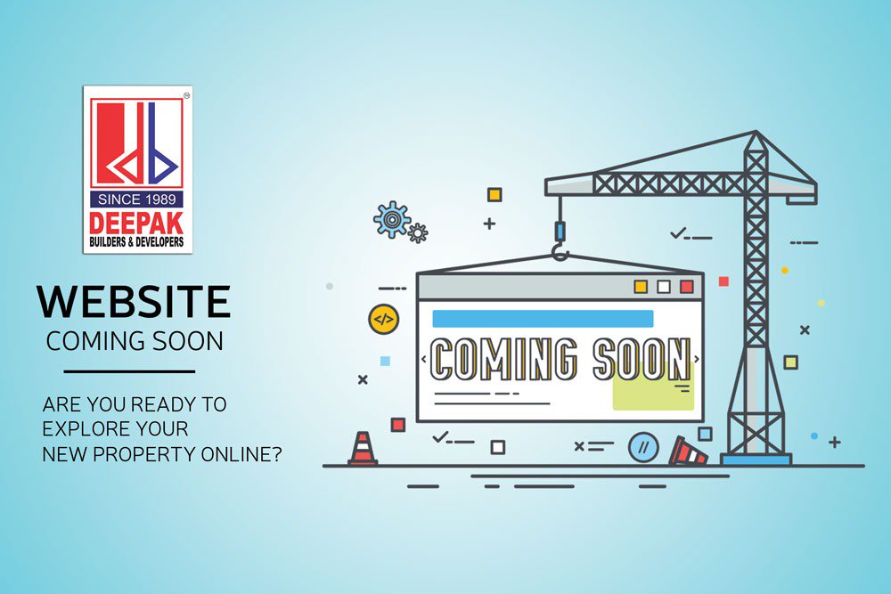 Deepak Builders & Developers tweet media