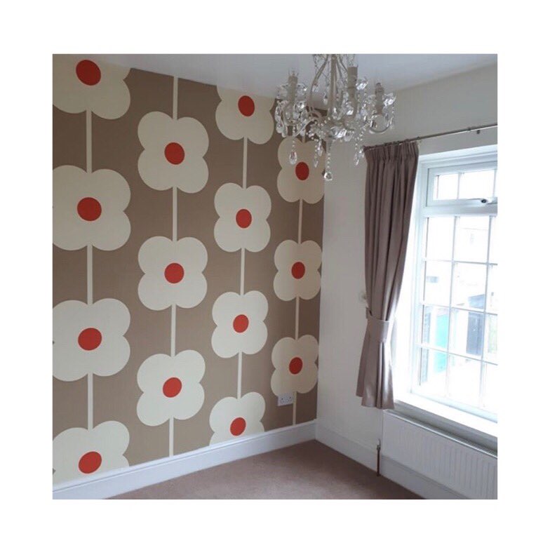ConceptHull's tweet photo. Recent Installation by us stunning Bedroom in @PenthouseCpts Vermont Midway/ Wallpaper is @orlakiely thank you @darrennorton60 @philnorton1 for the Installation https://t.co/lFWYBydilV