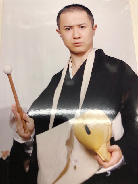 イケメン僧侶