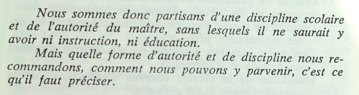 Cecile Morzadec Freinet 1970 Une Citation Bien Eloignee De Certains Prejuges Autorite Instruction Education Cecile Morzadec Freinet 1970 Une Citation Bien Eloignee De Certains Prejuges Autorite Instruction Education