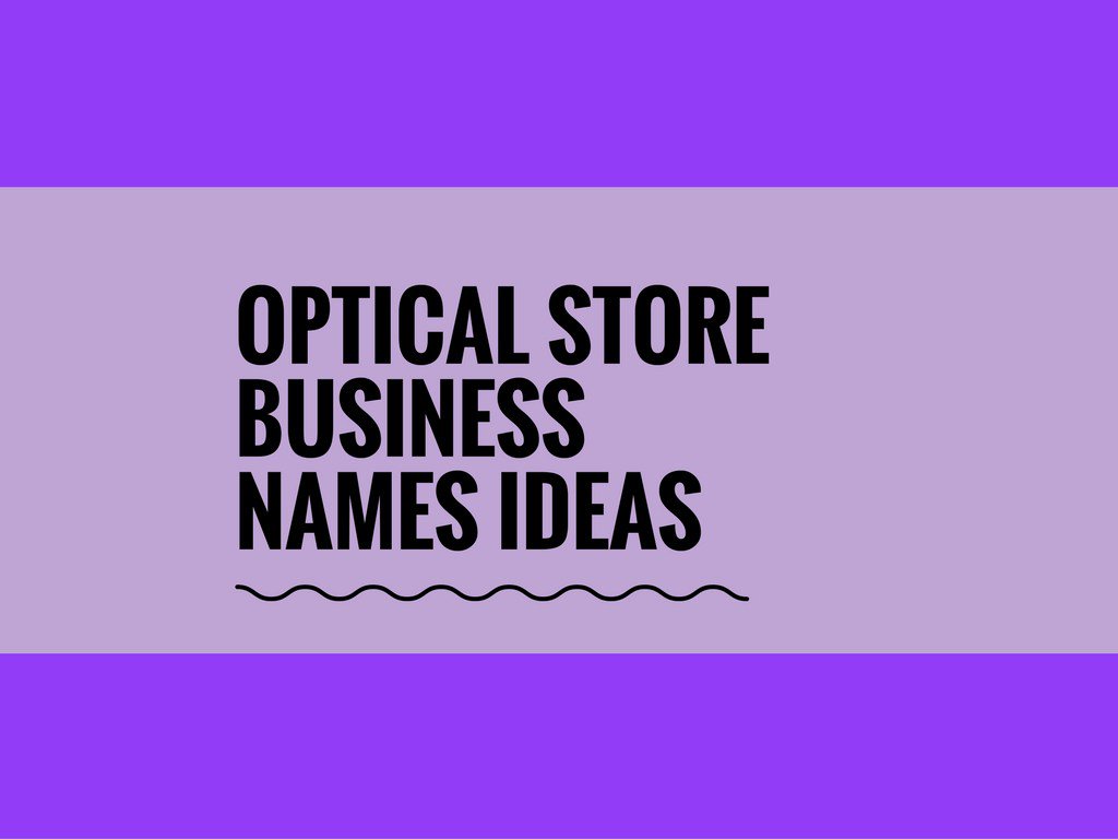 the_brandboy's tweet photo. 73 Best Optical store names

#creative #names #ideas #storenames #optical #eyewear #storenames #entrepreneurs #SmallBusiness https://t.co/xn3w6bpH3f https://t.co/PTDjU6V6nL
