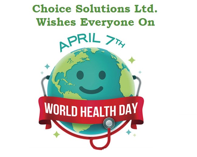ChoiceHyderabad's tweet photo. .@ChoiceHyderabad  wishes everyone on occasion of #WorldHealthDay. Hope for a better living all opt to #EatHealthy #StayHealthy and adopt a #HealthyLifestyle https://t.co/eESstNfGkq