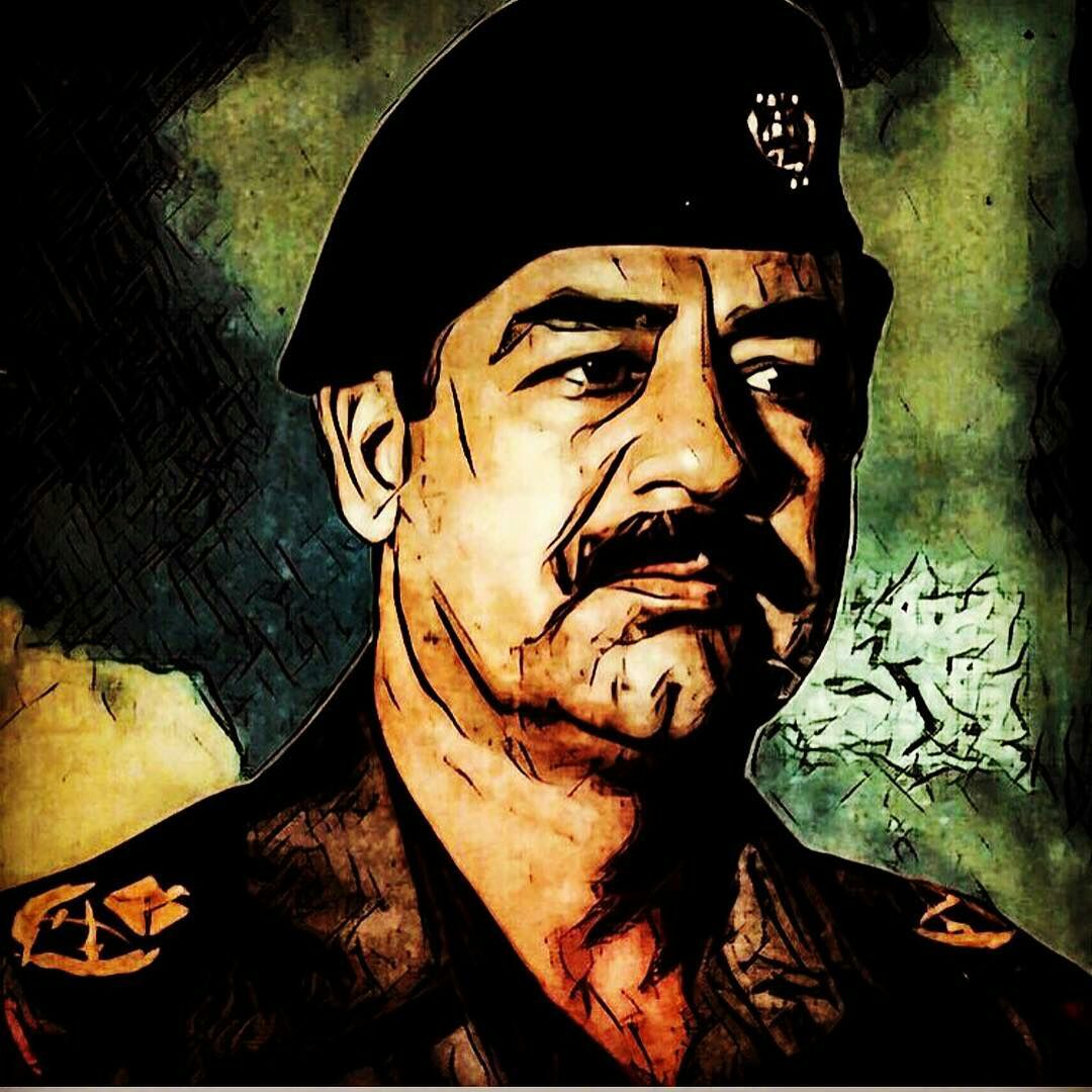 iSdam7's tweet photo. #صدام_حسين 
#صور_صدام_حسين https://t.co/3AZqTK0N1l