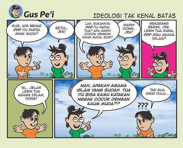 Nah loh.....😊