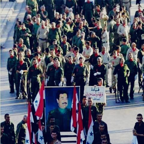 iSdam7's tweet photo. #صدام_حسين 
#صور_صدام_حسين https://t.co/2SOMX4xus7