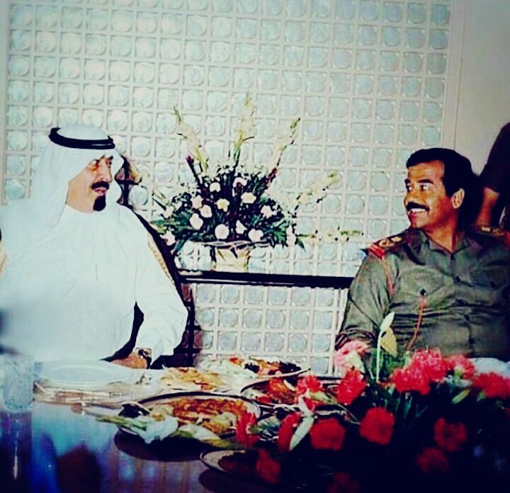 iSdam7's tweet photo. #صدام_حسين 
#صور_صدام_حسين https://t.co/iH9SS7baez