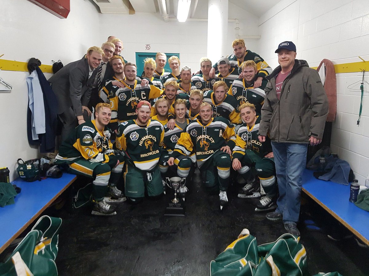 BREAKING: RCMP say 14 people killed in bus crash involving SJHL's Humboldt Broncos tsn.ca/1.1049577
