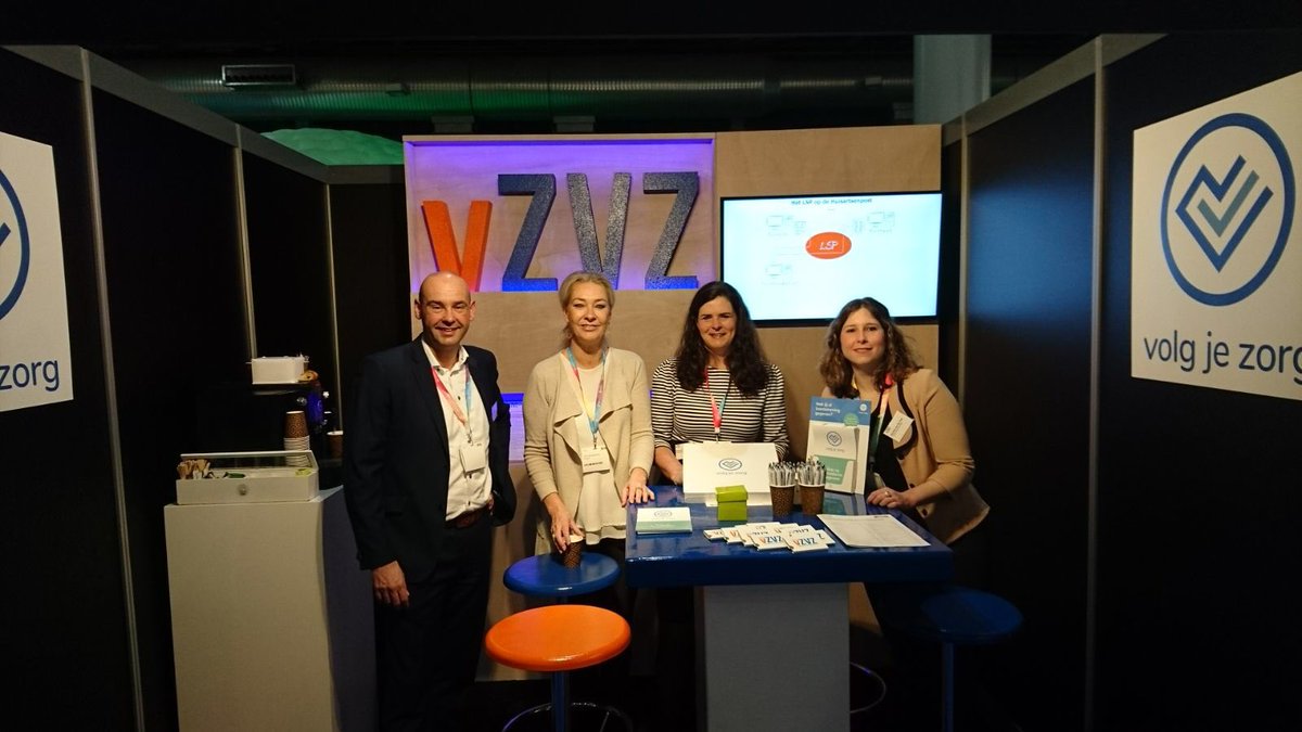 mwamelink's tweet photo. Dagje #lhvhuisartsenbeurs voor #vzvz #lsp #volgjezorg https://t.co/d8nj1V8py7